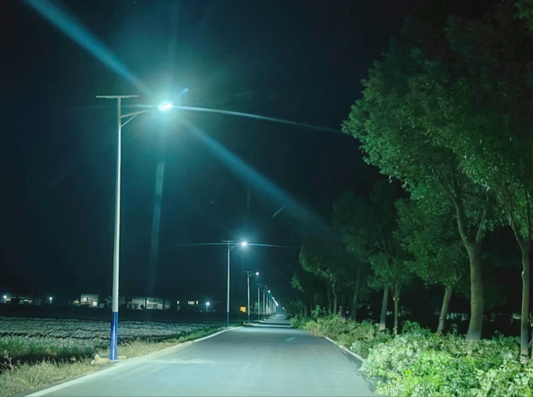 安阳市新农村路灯Led路灯 - 厂家