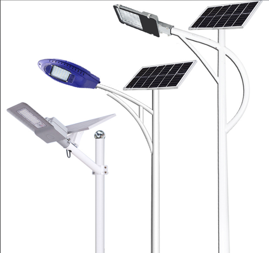安阳市Led路灯太阳能路灯 - 价格